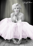 Marilyn Monroe-Ballerina