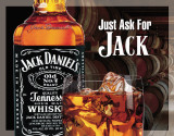 Jack Daniels - Ask for Jack