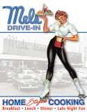 Mels Diner - Car Hop
