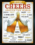 Cheers Around The World Beer