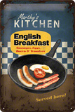 Petit-déjeuner anglais