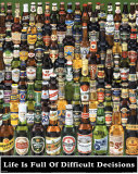 Bouteilles de bière (décisions)