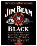Jim Beam Black Label