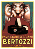 Parmesan Parmigiano Reggiano - Bertozzi