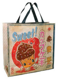 Sweet Cupcake Shopper Bag