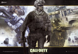 CALL OF DUTY - Collage, 3-D Poster