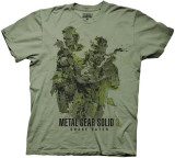 Metal Gear Solid - MGS3 Snake Eater
