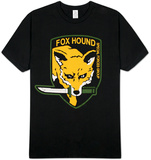 Metal Gear - Foxhound Logo