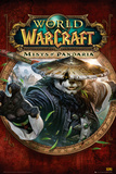 World of Warcraft- Mists of Pandaria-Cover