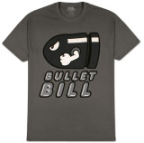 Super Mario Bros. - Bullet Bill