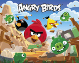 Angry Birds - Destroy (Détruire !)