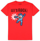 Mega Man - Let's Rock