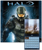 Halo - 2013 Calendar