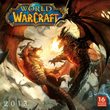World of Warcraft® - 2013 16-Month Calendar