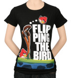 Juniors: Angry Birds - Bird Flip