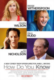 How Do You Know - Reece Witherspoon, Jack Nicholson, Owen Wilson, Paul Rudd