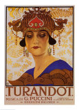 Puccini - Turandot