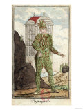 Papageno the Bird-Catcher, from "The Magic Flute" by Wolfgang Amadeus Mozart