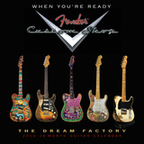 Fender™ Custom Shop Guitar - 2013 16-Month Calendar