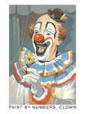 Paint by Numbers, Clown