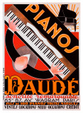 Pianos Daudé