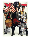 Green Day, Rolling Stone no. 1079, May 28 2009