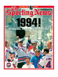 New York Rangers - Stanley Cup Champions - June 27, 1994