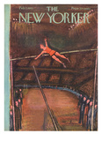 The New Yorker Cover - February 7, 1953