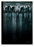 The New Yorker Cover - September 12, 2011