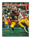 Washington Redskins QB Joe Theismann - November 4, 1978