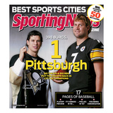 Best Sports City Pittsburgh - October 12, 2009