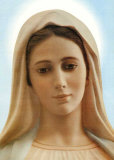 La Vierge Marie