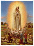 Mutter Gottes von Fatima