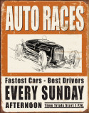 Vintage Auto Races
