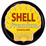 Shell Premium Gasoline Logo