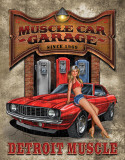 Legends - Muscle Car Garage