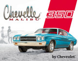 Chevelle Malibu - 350