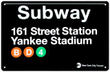 Subway 161 Street Station- Yankee Stadium