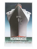 Normandie Ocean Liner