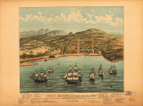 View of San Francisco, c.1846-7