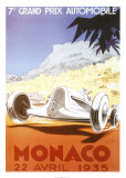 Monaco - 1935