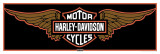 Harley Davidson - Wings