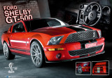 Mustang-GT 500-3D