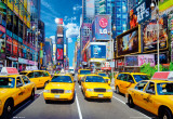 New York Taxis-3D
