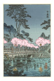 Japanese Illustration, Bridge