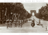 Arrivée du Tour de France sur les Champs Elysées, 1975
