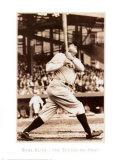 Babe Ruth, the Sultan of Swat