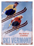 Ski Vermont, The Thrill of a Lifetime