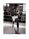Entraînement de Muhammad Ali