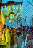 Anquetin Avenue De Clichy Art Print Poster